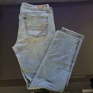 American eagle - jegging -short
